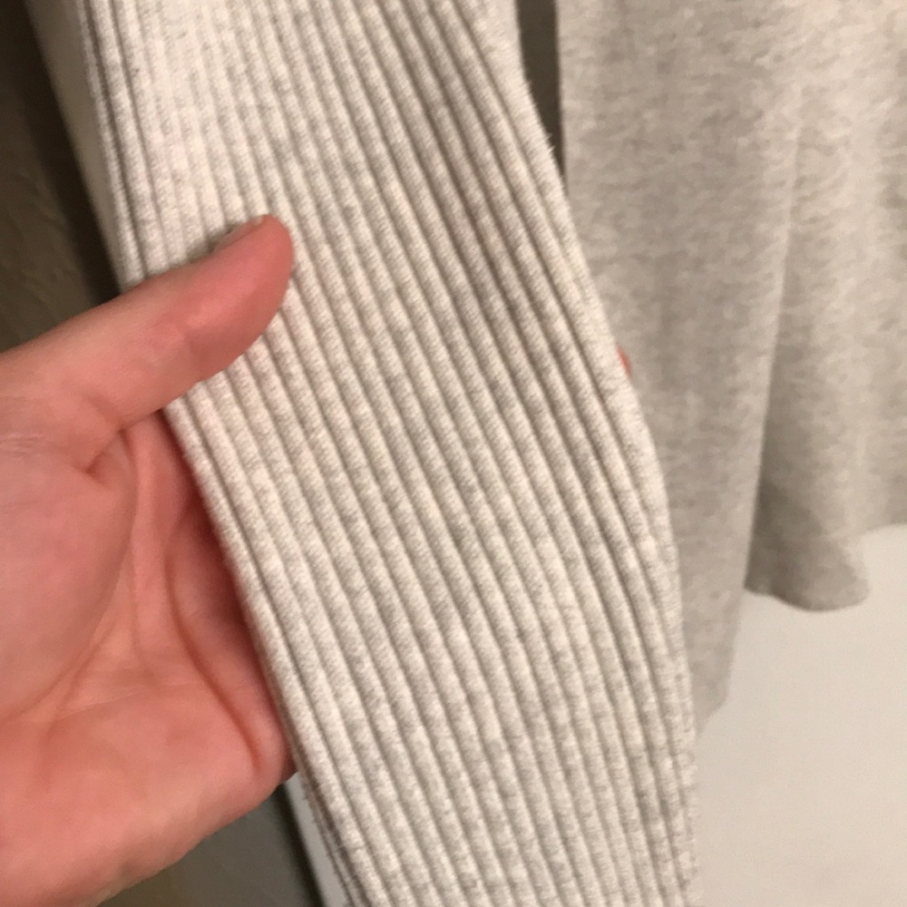 Banana Republic ribbed cardigan - Picture 4 of 7